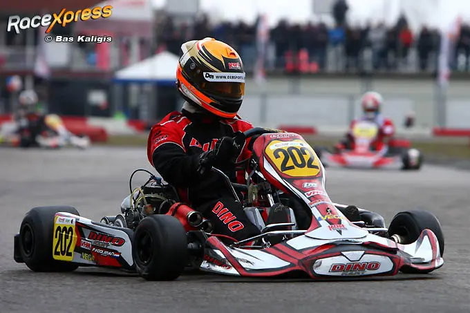 finn kooijman dino kart 717h1156 a