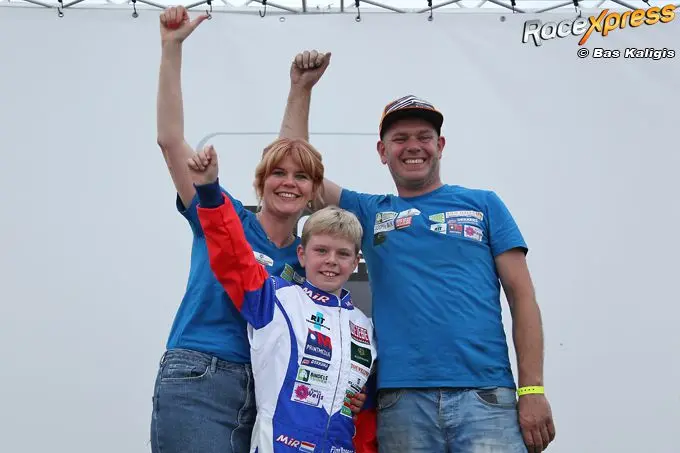 finn rossen nederlands kampioen mini nationaal id0g7310