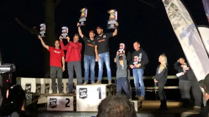 fire ant rally ultra 4 race