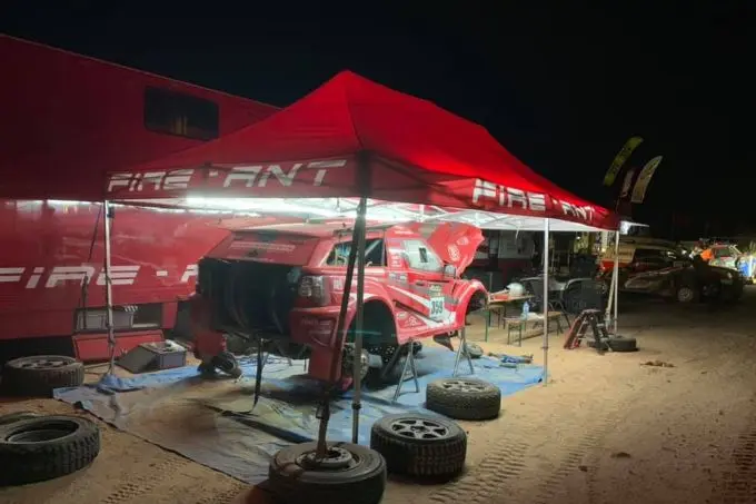 fireant rally team