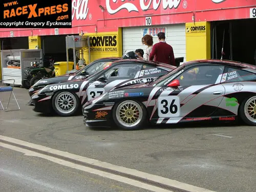 first motorsport preview 24u