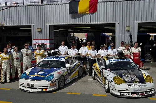 first motorsport rx 500