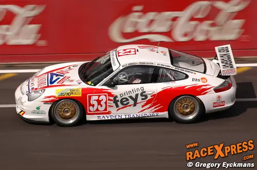 first motorsport rx53
