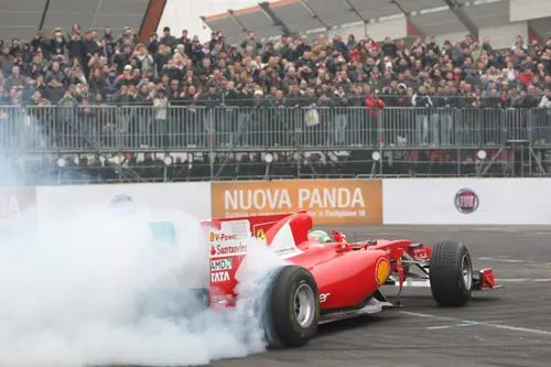 fisichellademoferrari rx500