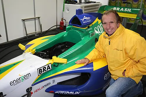 fittipaldi portret