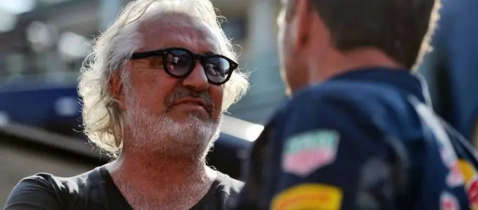 flavio briatore 2017