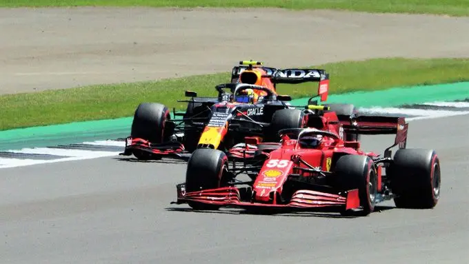 flitsen van de mooiste formule 1 circuits