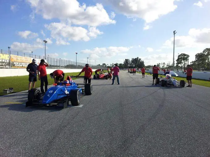 florida winter series race 1 startveld rx 680
