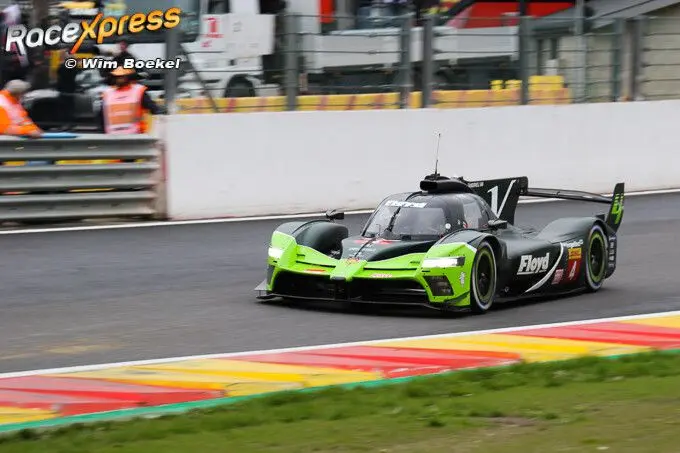 floyd vanwall racing spa 2023