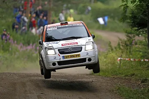 fly rally rx 500