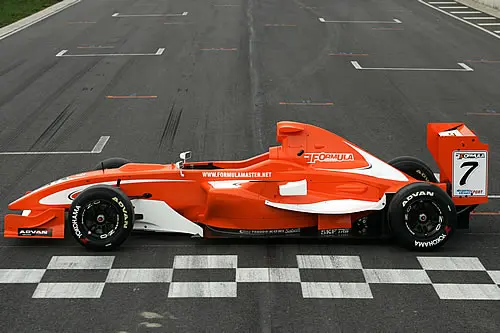 fmaster startfinish