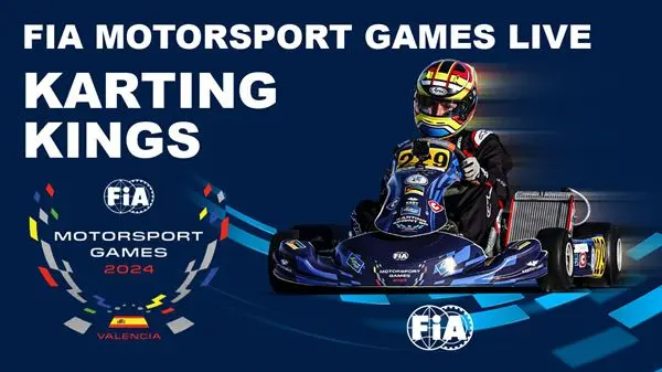 fmg karting live