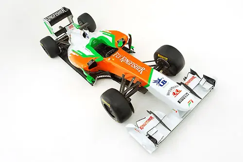 force india 2 rx 500