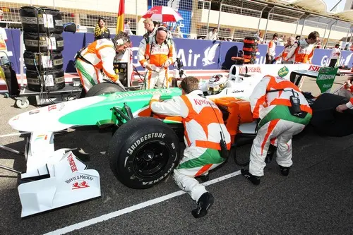 force india 3