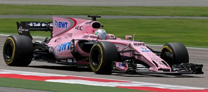 force india 300