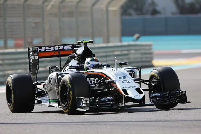 force india