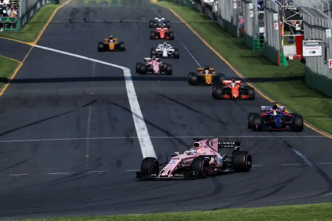 force india