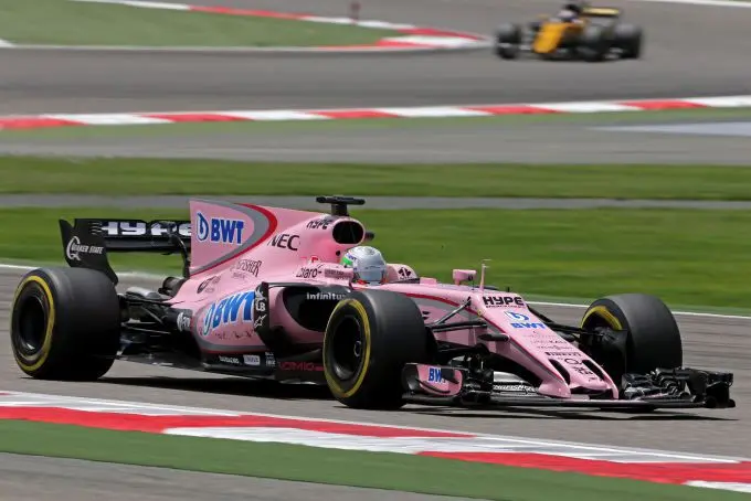 force india