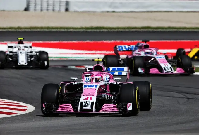 force india
