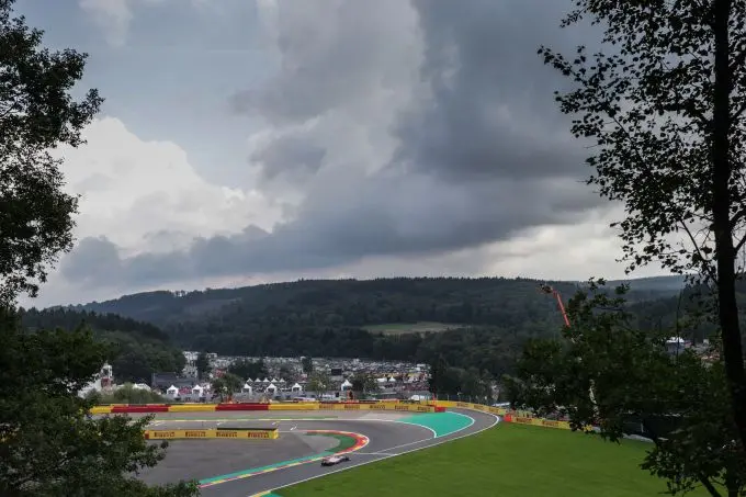 force india belgium 1