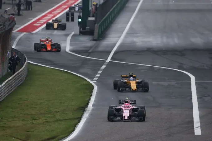 force india china
