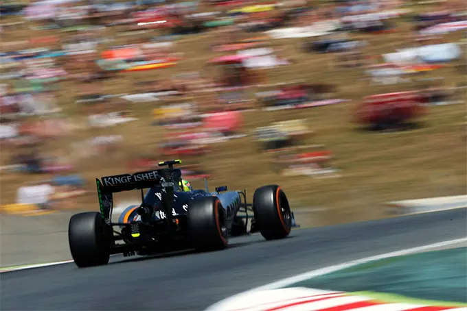 force india f1