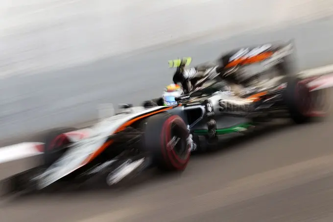 force india f1