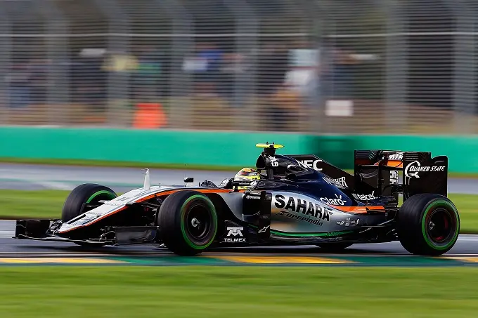 force india f1