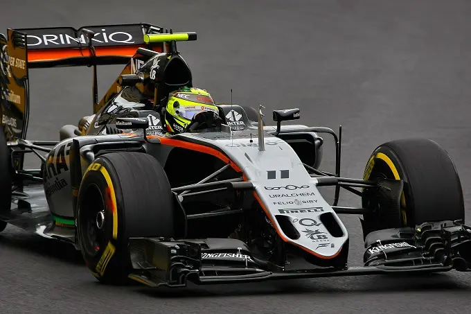 force india f1