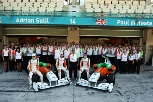 force india f1 rx 500