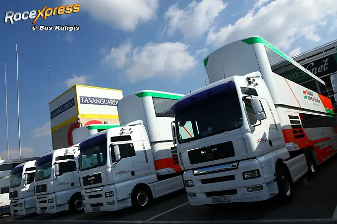 force india f1