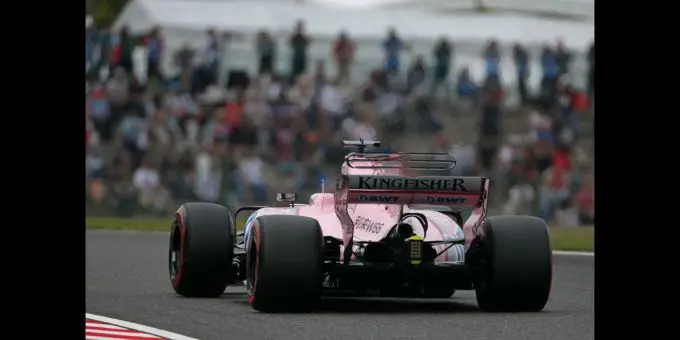 force india japan reduced