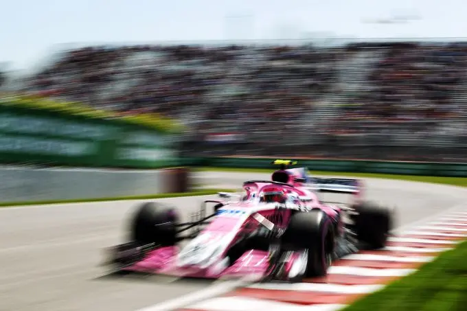 force india pink ribbon jm1808ju312