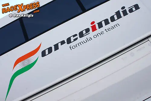 force india rx 500