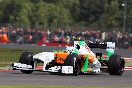 force india rx 500