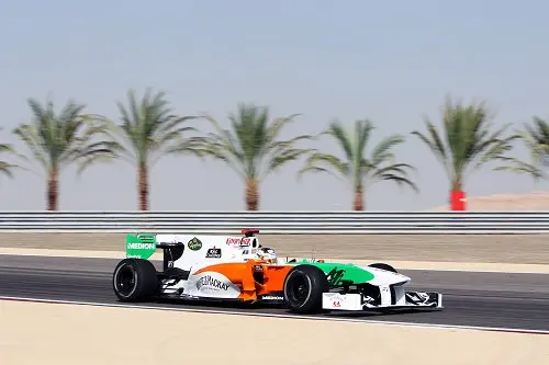 force india rx 500