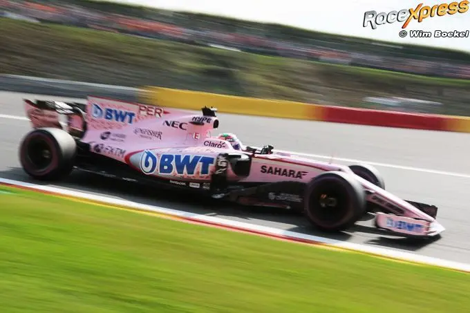force india rx