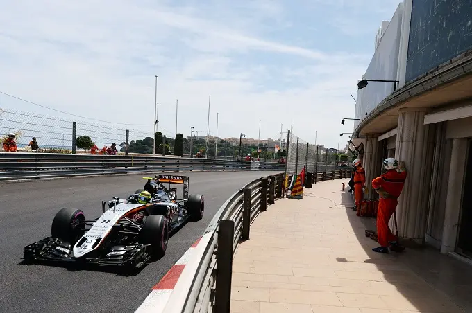 force india rx