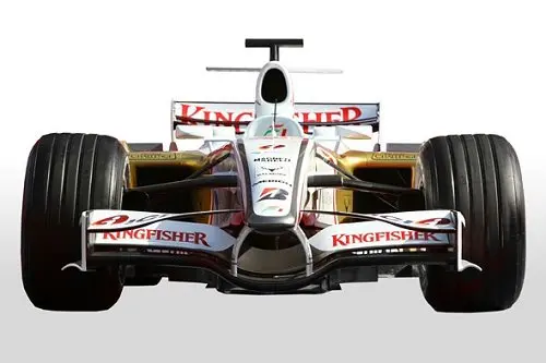 force india vjm 01
