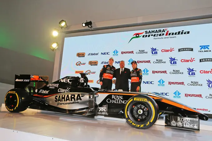 force india
