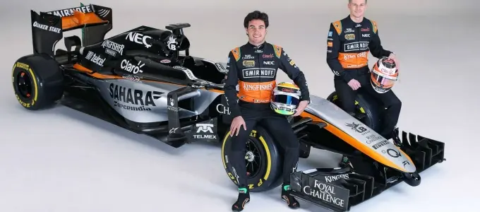 forceindia