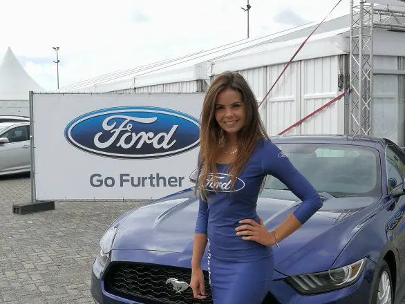 ford babe1