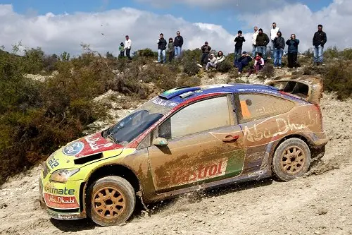 ford cyprus rx 500