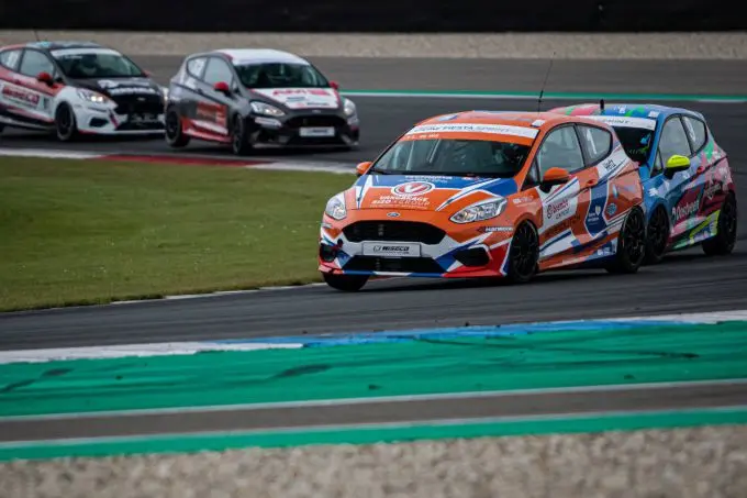 ford fiesta cup 2020 johan vis fotografie 1