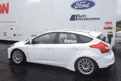 ford focus rx 500