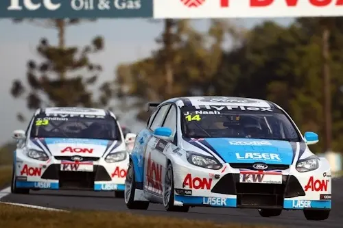 ford focus s2000 wtcc