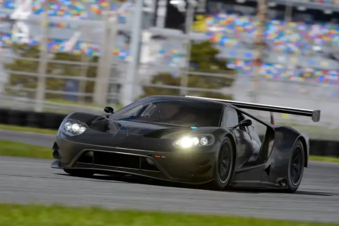 ford gt 2016