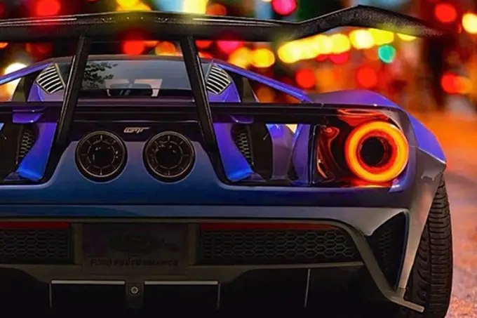 ford gt 2016