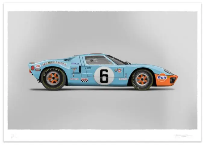 ford gt 40