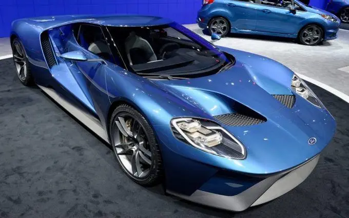 ford gt